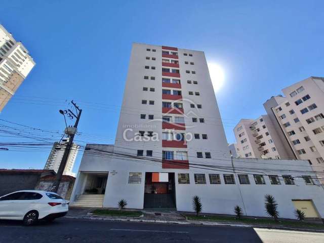 Apartamento semimobiliado à venda Edifício Piquiri -  Centro