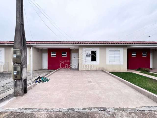 Casa semimobiliada para alugar no Condomínio Residencial Moradas - Boa Vista