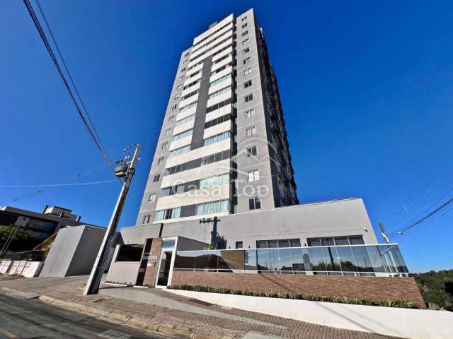 Apartamento mobiliado para alugar Edificio Tomazina - Uvaranas