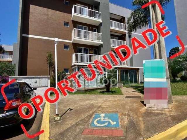 Apartamento semimobiliado à venda Condomínio Vittace Clube - Jardim Gianna