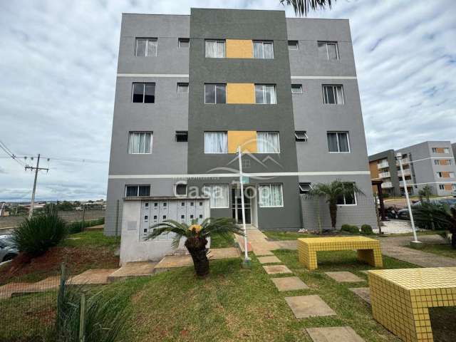 Apartamento semimobiliado à venda Condomínio Vittace Clube - Jardim Gianna