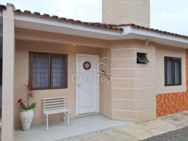 Casa semimobiliada à venda Residencial Magnólia - Uvaranas