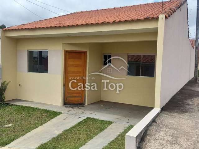 Casa para alugar no Residencial Apoena - Órfãs