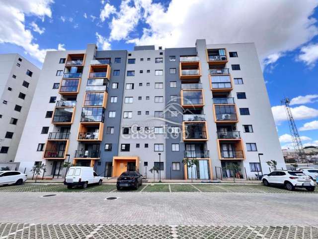 Apartamento semimobiliado para alugar Condomínio Residencial Vista - Santa Paula