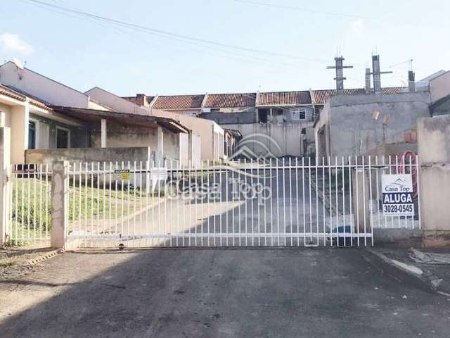 Casa semimobiliada para alugar Residencial Maktub - Sabará