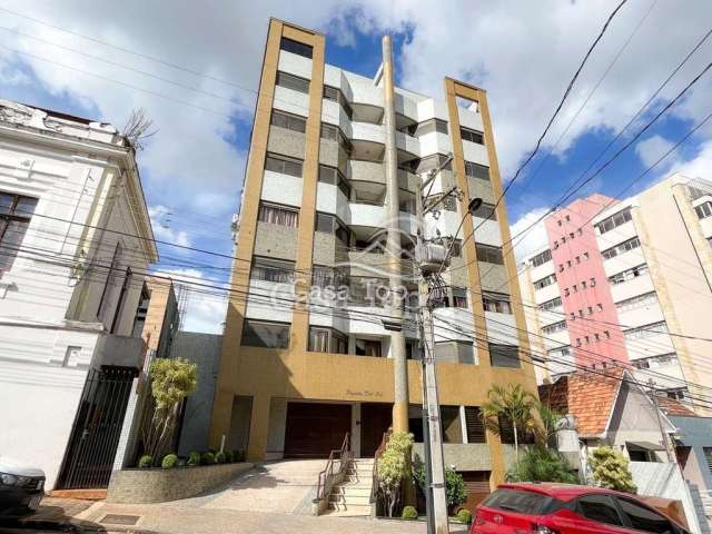 Cobertura duplex mobiliada para alugar Edifício Puerto del Sol - Centro