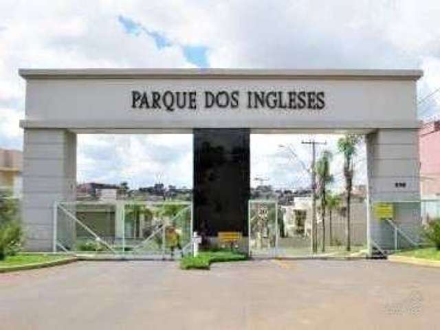 Terreno à venda Jardim Carvalho - Parque dos Ingleses