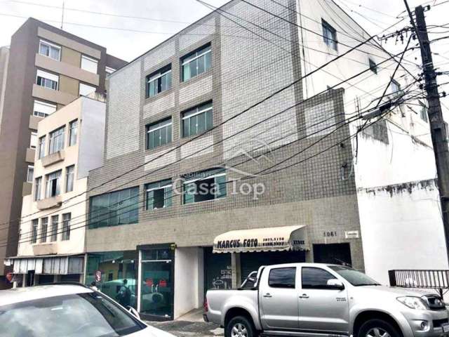 Apartamento à venda Edifício Tauanã - Centro