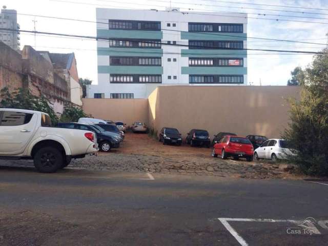 Terreno à venda Centro