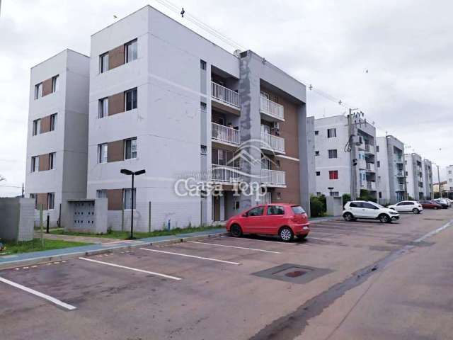 Apartamento semimobiliado para alugar Condomínio Vittace - Uvaranas (em negociaç