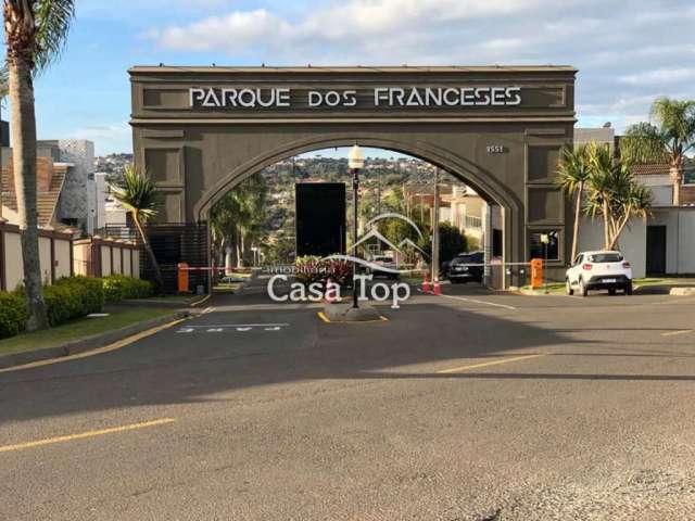 Terreno à venda Condomínio Parque dos Franceses - Oficinas