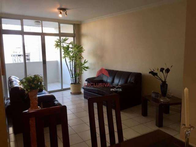 Apartamento com 3 dormitórios à venda, 120 m² por R$ 600.000,00 - Vila Adyana - São José dos Campos/SP