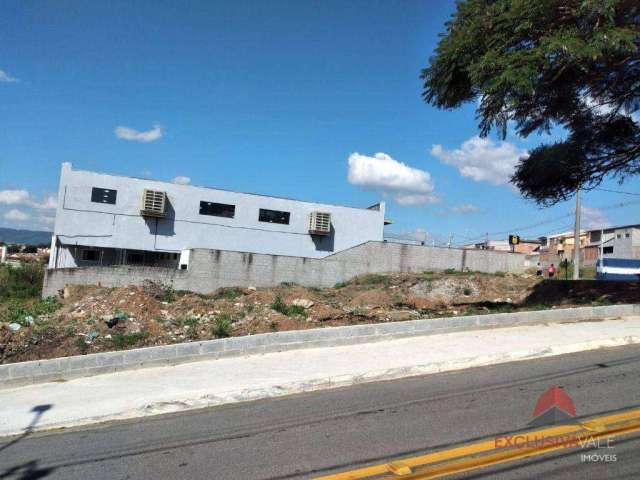 Terreno, 800 m² - venda por R$ 920.000,00 ou aluguel por R$ 2.166,67/mês - Jardim Nova Michigan II - São José dos Campos/SP