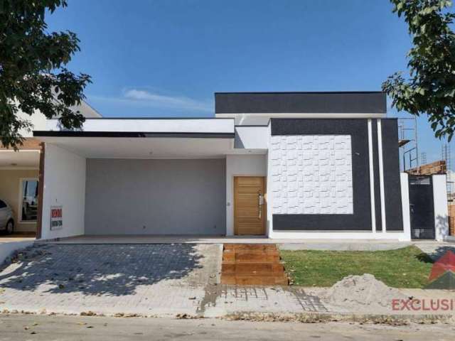 Casa à venda, 160 m² por R$ 1.100.000,00 - Condomínio Terras do Vale - Caçapava/SP