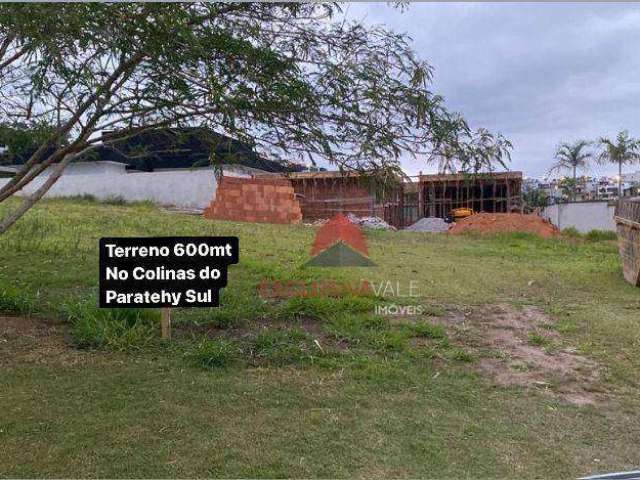 Terreno à venda, 600 m² por R$ 915.000,00 - Urbanova - São José dos Campos/SP