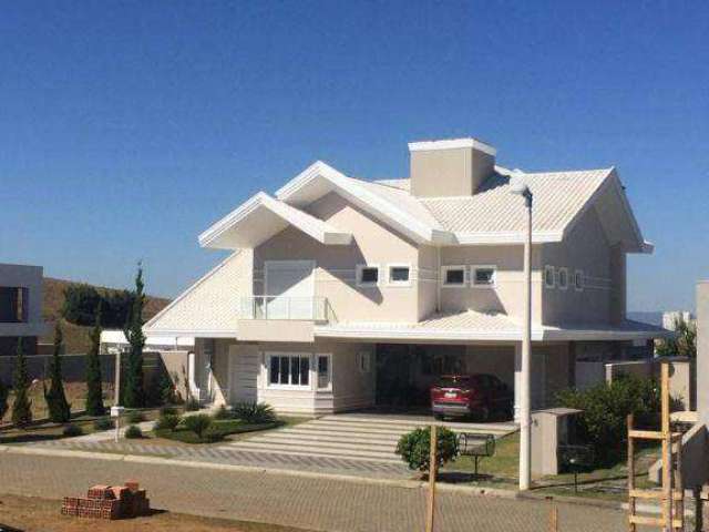 Casa com 4 dormitórios à venda, 366 m² por R$ 3.200.000,00 - Condomínio Reserva do Paratehy - São José dos Campos/SP