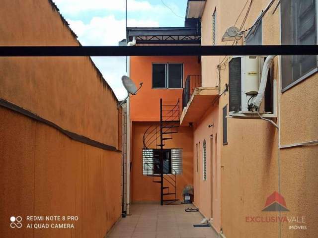 Casa com 6 dormitórios à venda, 424 m² por R$ 1.100.000,00 - Vila Tesouro - São José dos Campos/SP