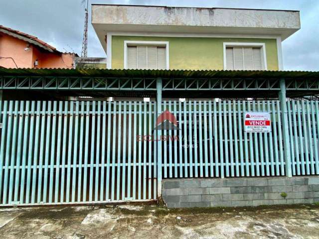 Casa com 3 dormitórios à venda, 181 m² por R$ 450.000,00 - Centro - São José dos Campos/SP