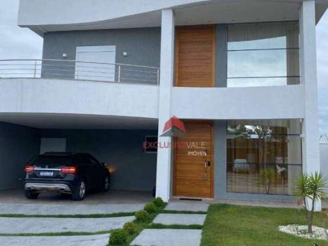 Casa à venda, 277 m² por R$ 1.550.000,00 - Condomínio Terras do Vale - Caçapava/SP