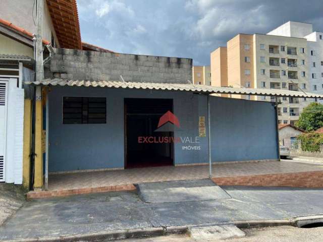 Ponto para alugar, 50 m² por R$ 1.750,00/mês - Jardim Oriente - São José dos Campos/SP