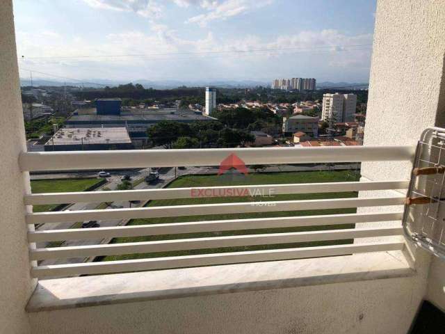 Apartamento à venda, 59 m² por R$ 350.000,00 - Jardim Vale do Sol - São José dos Campos/SP