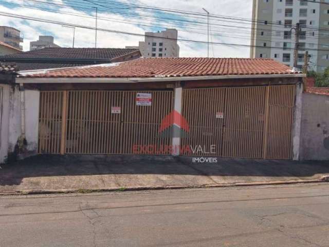 Casa com 3 dormitórios à venda, 111 m² por R$ 600.000,00 - Parque Industrial - São José dos Campos/SP