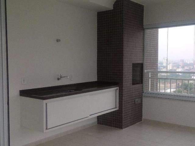 Apartamento com 2 dormitórios para alugar, 83 m² por R$ 4.790,00/mês - Jardim Aquarius - São José dos Campos/SP