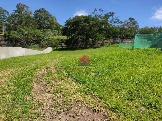 Terreno à venda, 1000 m² por R$ 200.000,00 - Reserva Fazenda São Francisco - Jambeiro/SP