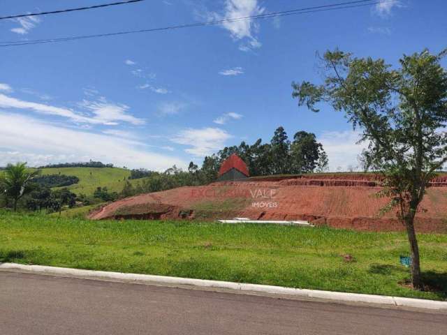 Terreno à venda, 1000 m² por R$ 215.000,00 - Reserva Fazenda São Francisco - Jambeiro/SP