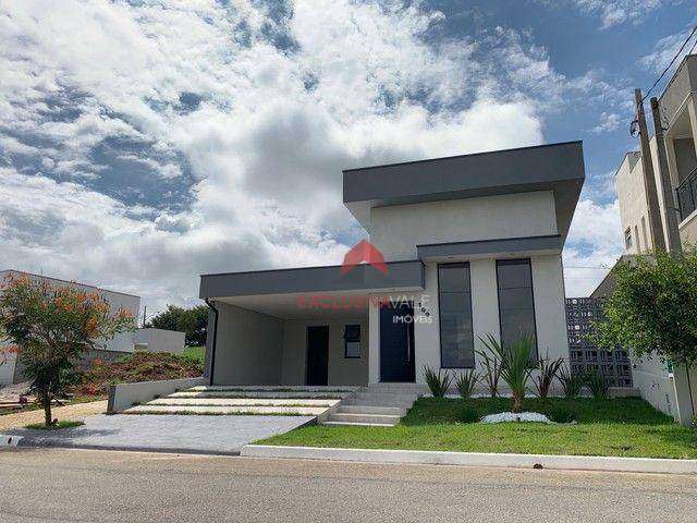 Casa à venda, 128 m² por R$ 760.000,00 - Reserva do Vale - Caçapava/SP
