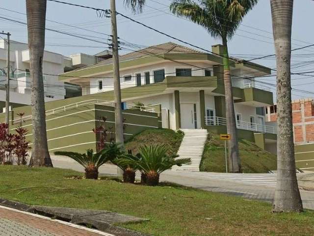 Casa com 5 dormitórios, 450 m² - venda por R$ 4.000.000,00 ou aluguel por R$ 15.850,00/mês - Condomínio Residencial Jaguary - São José dos Campos/SP