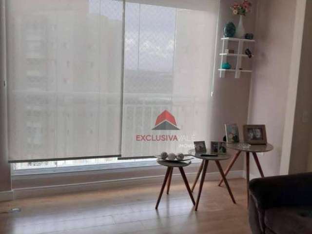 Apartamento à venda, 63 m² por R$ 445.200,00 - Pagador de Andrade - Jacareí/SP