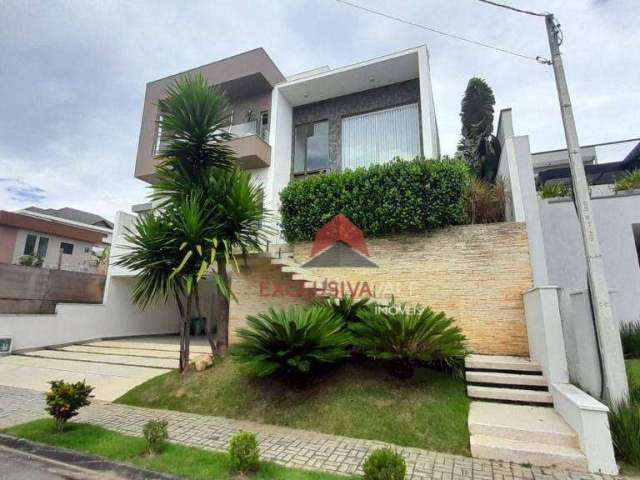 Casa com 4 dormitórios à venda, 351 m² por R$ 2.700.000,00 - Urbanova - São José dos Campos/SP