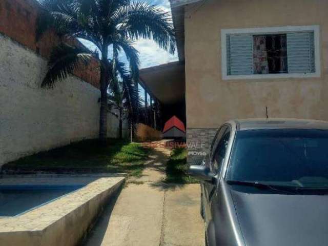 Casa à venda, 70 m² por R$ 245.000,00 - Santa Herminia - São José dos Campos/SP