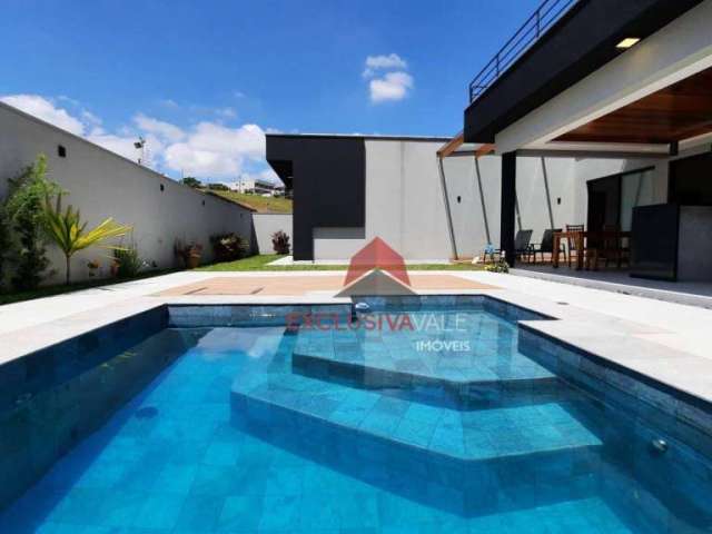 Casa à venda, 300 m² por R$ 3.500.000,00 - Urbanova - São José dos Campos/SP