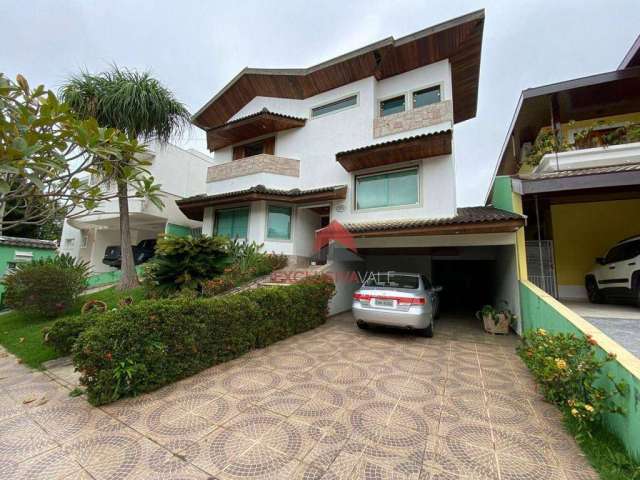 Casa à venda, 300 m² por R$ 2.200.000,00 - Urbanova - São José dos Campos/SP