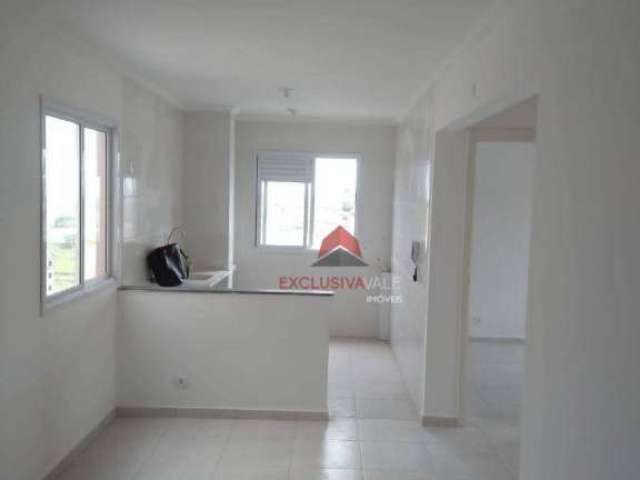 Apartamento com 2 dormitórios à venda, 47 m² por R$ 210.000,00 - Jardim São José - São José dos Campos/SP