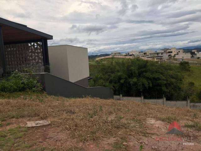 Terreno à venda, 559 m² por R$ 900.000,00 - Condomínio Residencial Alphaville I - São José dos Campos/SP