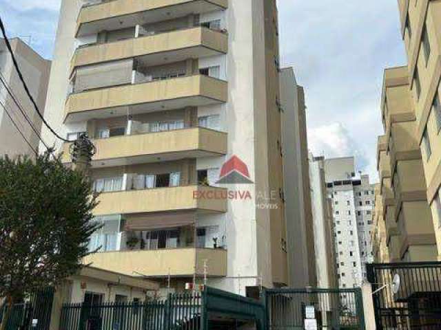 Apartamento à venda, 72 m² por R$ 373.000,00 - Palmeiras de São José - São José dos Campos/SP