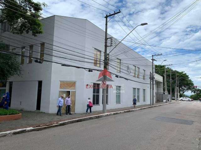 Ponto à venda, 570 m² por R$ 6.000.000,00 - Centro - São José dos Campos/SP