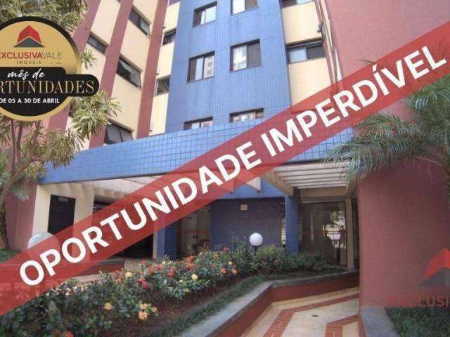 Apartamento com 3 dormitórios à venda, 104 m² por R$ 830.000,00 - Jardim Aquarius - São José dos Campos/SP