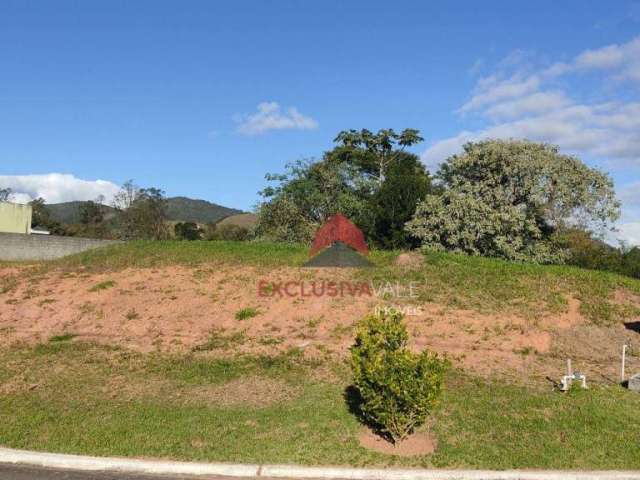 Terreno à venda, 2879 m² por R$ 250.000,00 - Reserva Fazenda São Francisco - Jambeiro/SP