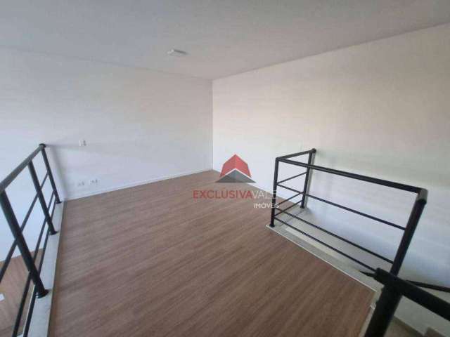 Apartamento, 78 m² - venda por R$ 1.000.000,00 ou aluguel por R$ 5.292,00/mês - Parque Residencial Aquarius - São José dos Campos/SP