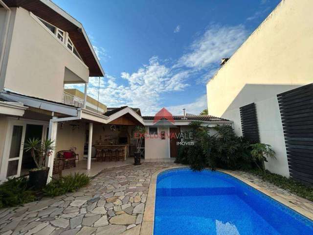 Casa com 5 dormitórios à venda, 420 m² por R$ 1.800.000,00 - Urbanova - São José dos Campos/SP