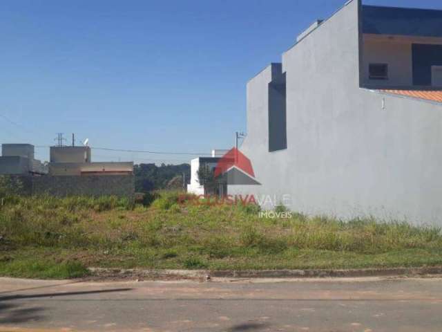 Terreno à venda, 237 m² por R$ 405.000,00 - Portal dos Pássaros - São José dos Campos/SP