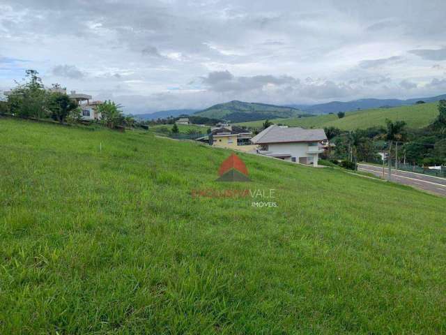 Terreno à venda, 1000 m² por R$ 300.000,00 - Quinta dos Lagos - Paraibuna/SP