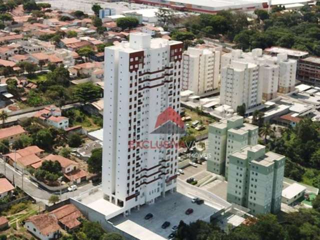 Apartamento à venda, 62 m² por R$ 456.452,24 - Jardim Oriente - São José dos Campos/SP