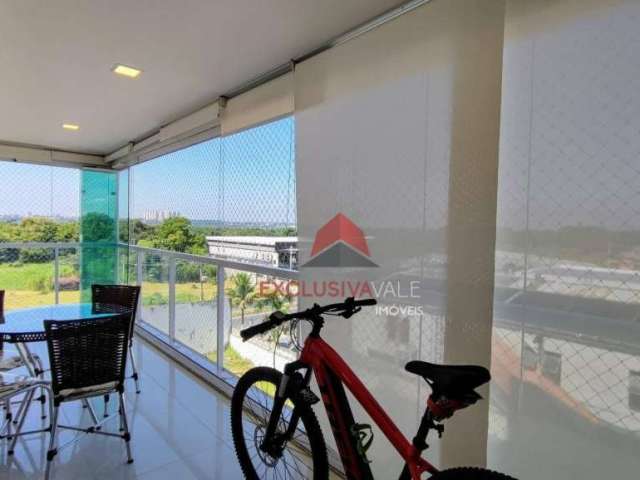 Apartamento com 3 dormitórios à venda, 120 m² por R$ 1.070.000,00 - Urbanova - São José dos Campos/SP