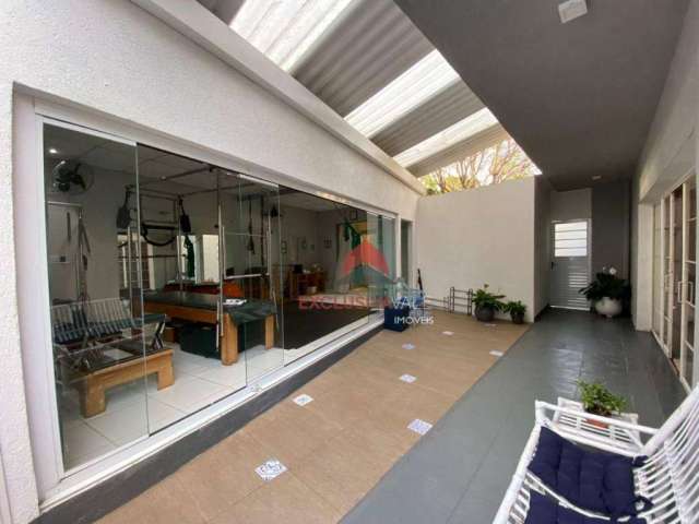 Casa à venda, 500 m² por R$ 1.820.000,00 - Jardim Esplanada II - São José dos Campos/SP