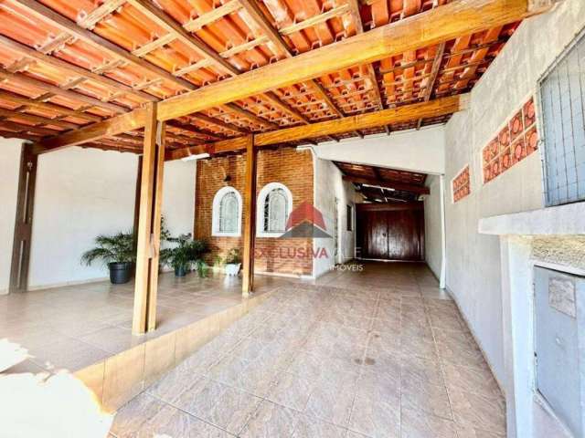 Casa à venda, 140 m² por R$ 545.000,00 - Parque Industrial - São José dos Campos/SP